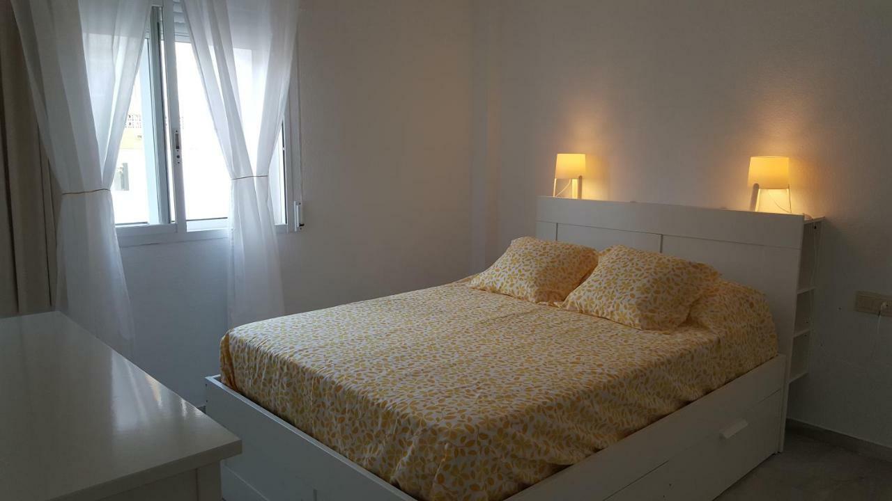 Apartamento Arroyo De La Miel, Luminoso Y Bonito Apartment Беналмадена Екстериор снимка