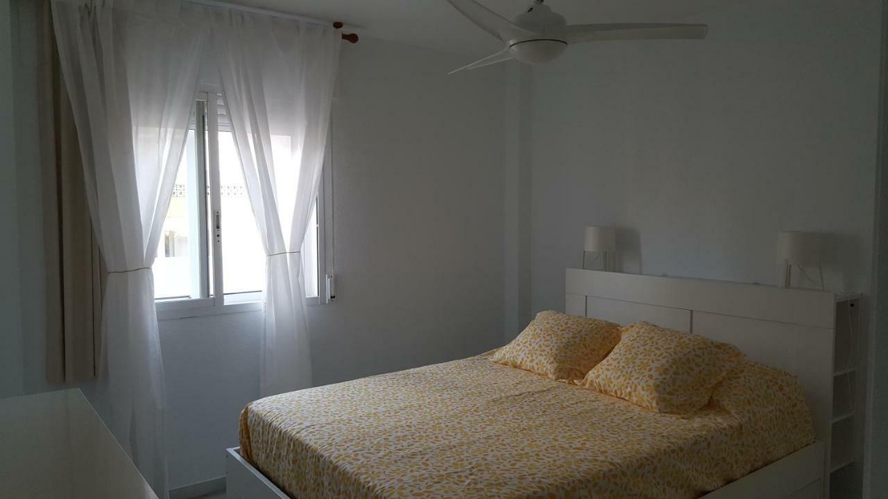 Apartamento Arroyo De La Miel, Luminoso Y Bonito Apartment Беналмадена Екстериор снимка