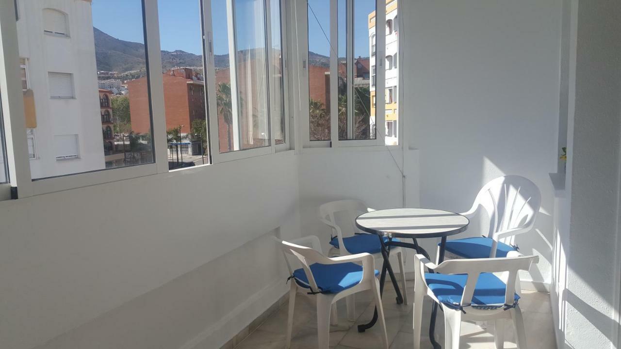 Apartamento Arroyo De La Miel, Luminoso Y Bonito Apartment Беналмадена Екстериор снимка