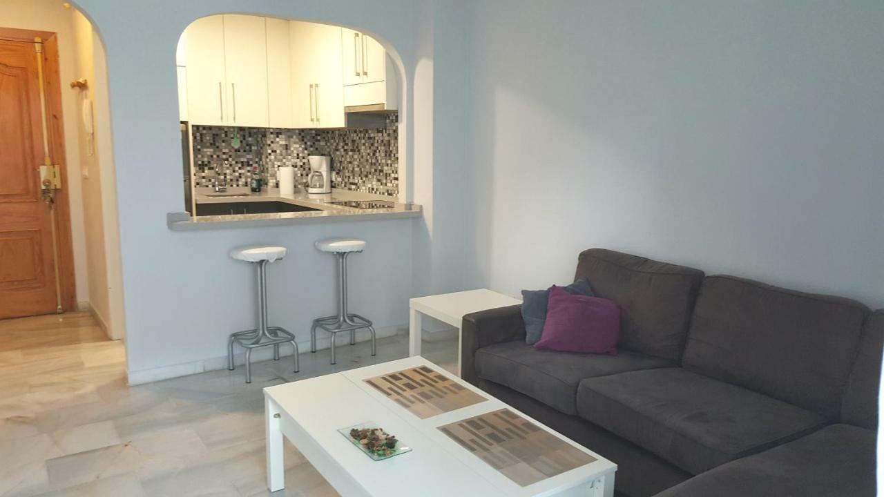 Apartamento Arroyo De La Miel, Luminoso Y Bonito Apartment Беналмадена Екстериор снимка