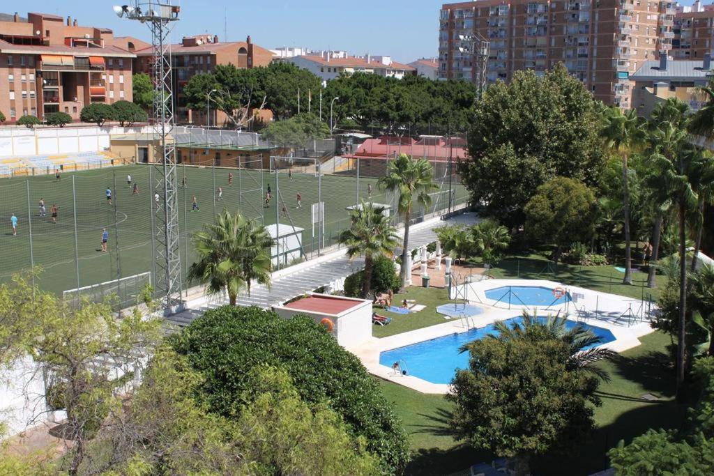 Apartamento Arroyo De La Miel, Luminoso Y Bonito Apartment Беналмадена Екстериор снимка